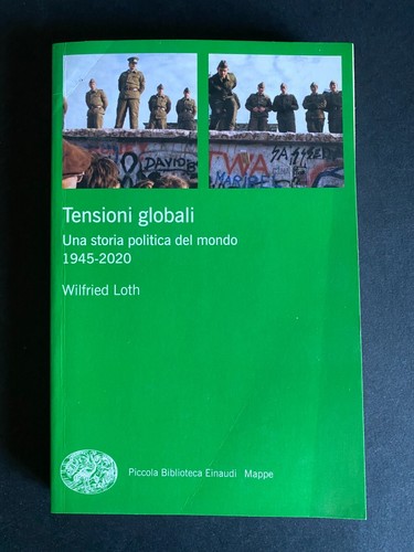 Tensioni globali storia - globali,