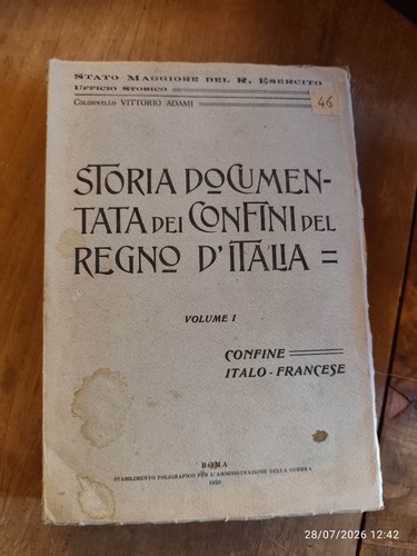 Storia documentata dei - documentata,