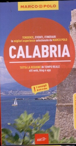 Calabria marco polo guida ita - calabria,