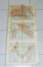 Mappa ITALIA FASCISMO Assunto