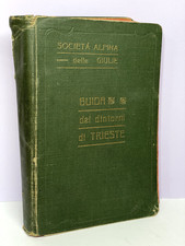 GUIDA DEI DINTORNI DI TRIESTE