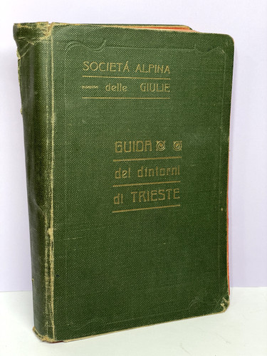 Guida dei dintorni trieste - guida,