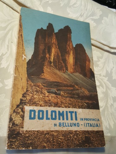 Dolomiti provincia di - in,