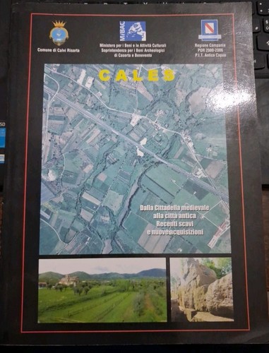 Cales dalla cittadella - cales,