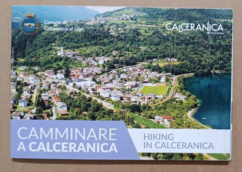 Camminare calceranica - camminare, (tn)