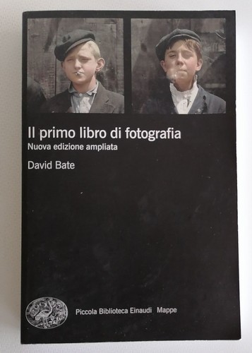 David bate primo libro - bate,