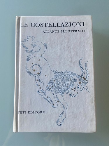 Costellazioni atlante - le, (atlante