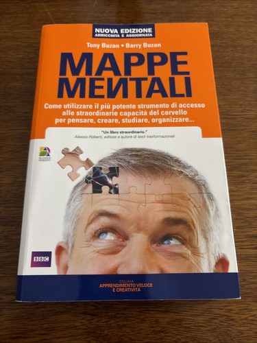 Libro mappe mentali - libro,