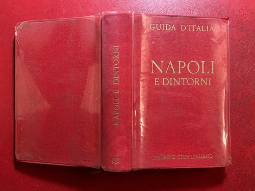 Guida italia napoli - d'italia,