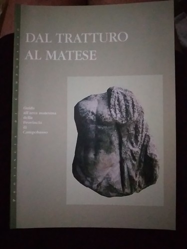 Dal tratturo matese - matese, guida